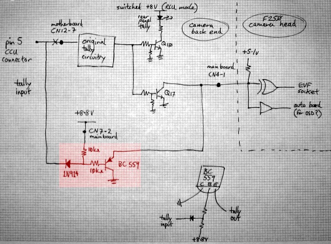 circuit diagram